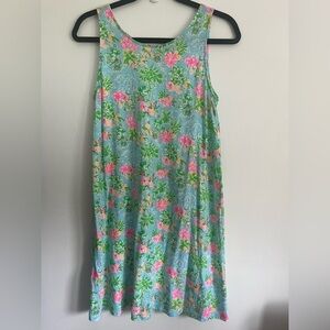 Lilly Pulitzer Disney Parks Mickey Minnie Kristen Swing Dress XS Extra Small